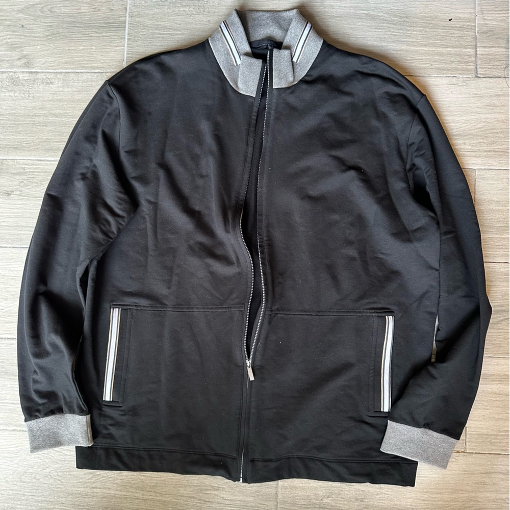 Zegna Sport Zip up Jacket